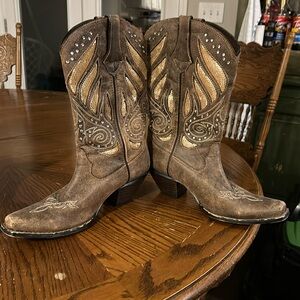 Durango cowboy boots